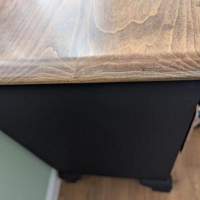 Decoupage Desk (FR)