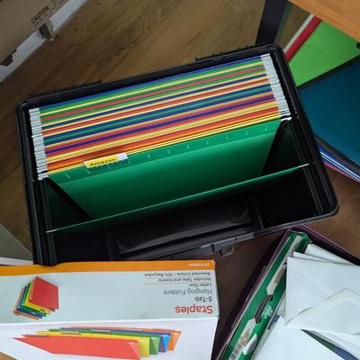 Assorted Lot Of Office Supplies #2 (FR)