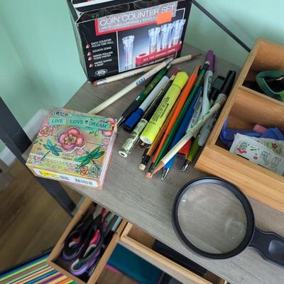 Assorted Lot Of Office Supplies #2 (FR)