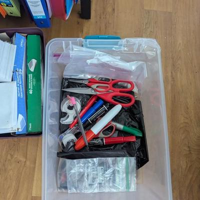 Assorted Lot Of Office Supplies #2 (FR)