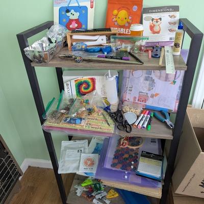 Arts & Crafts Supplies #1 (FR)