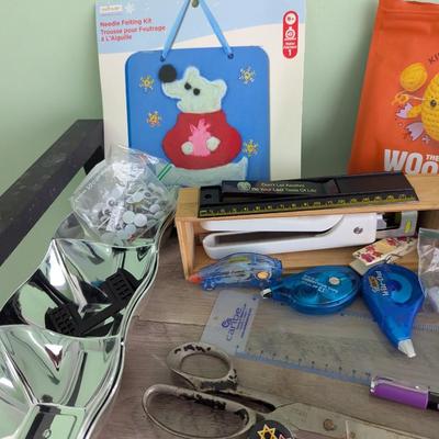 Arts & Crafts Supplies #1 (FR)