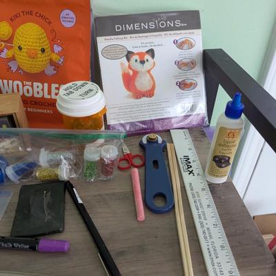 Arts & Crafts Supplies #1 (FR)