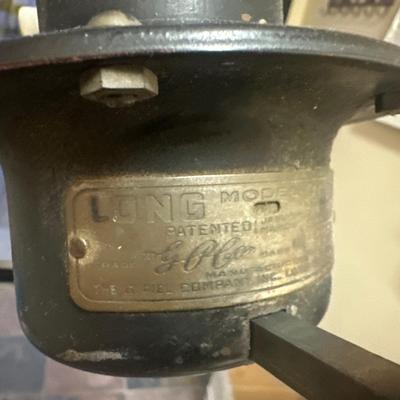 Vintage long horn