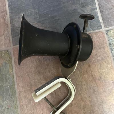 Vintage long horn