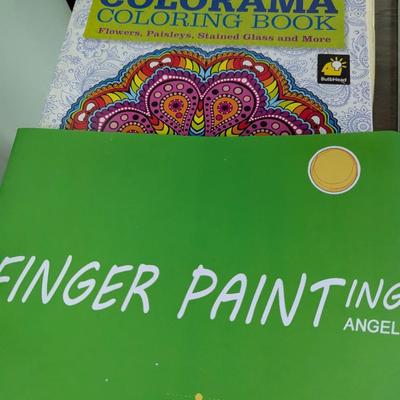 Arts & Craft Painting Supplies (FR)