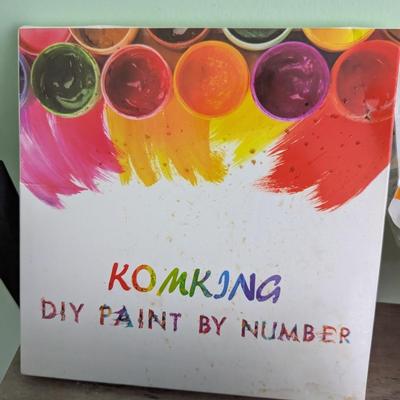 Arts & Craft Painting Supplies (FR)