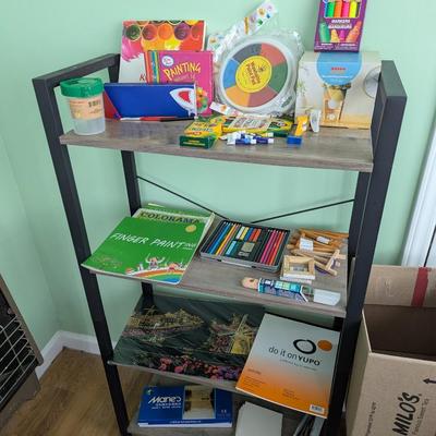 Arts & Craft Painting Supplies (FR)