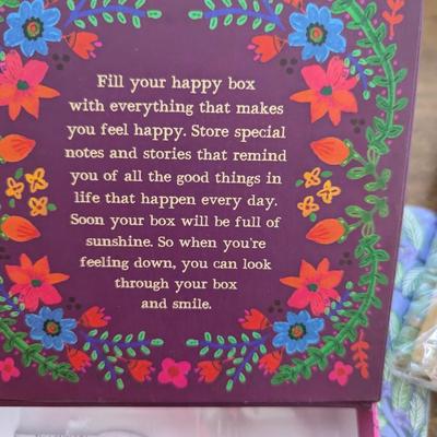 Photo Book Notebook Inspirational Cards (FR)