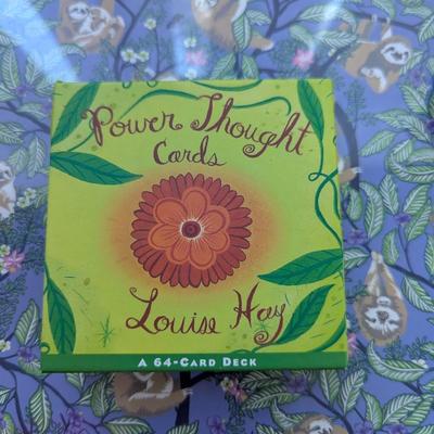 Photo Book Notebook Inspirational Cards (FR)