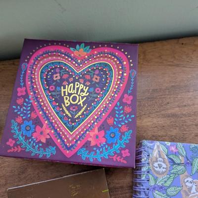 Photo Book Notebook Inspirational Cards (FR)