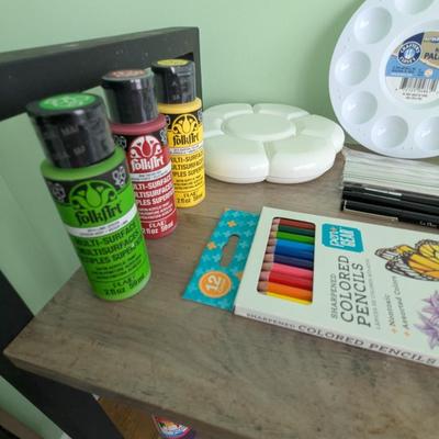 Arts & Crafts Painting & Drawing Supplies (FR)