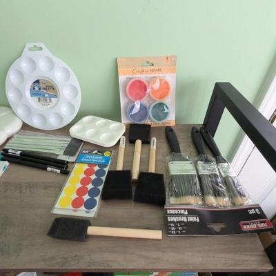 Arts & Crafts Painting & Drawing Supplies (FR)