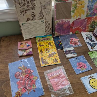 Appliques Coasters & Stickers Crafts #5 (FR)