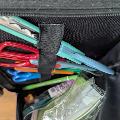 Arts & Crafts Rolling Bag (FR)