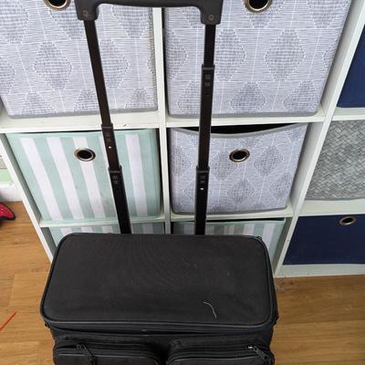 Arts & Crafts Rolling Bag (FR)