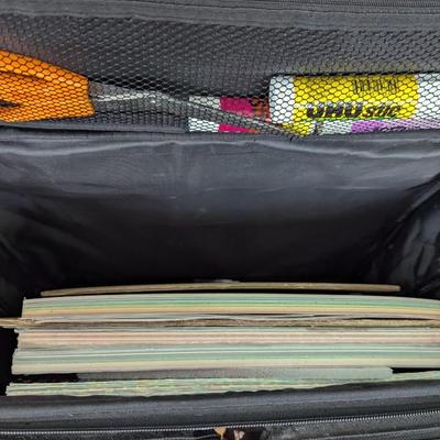 Arts & Crafts Rolling Bag (FR)