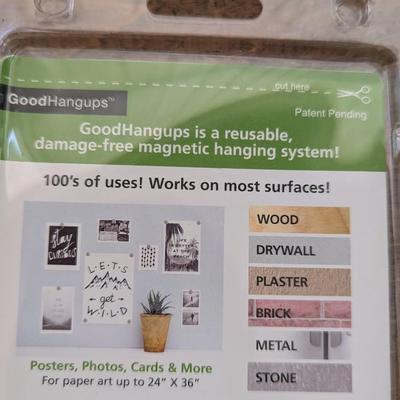 Good Hangups - Hang Pictures Instantly (FR)
