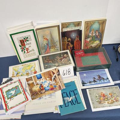 Christmas Card Lot