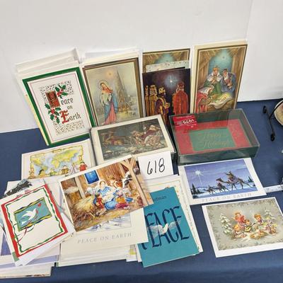 Christmas Card Lot