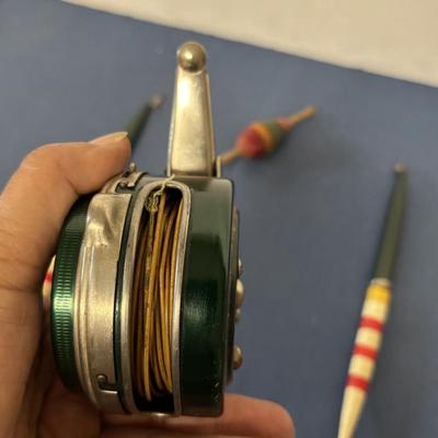 Vintage Fly Fishing Reel and More
