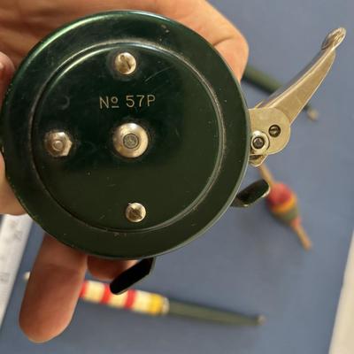 Vintage Fly Fishing Reel and More
