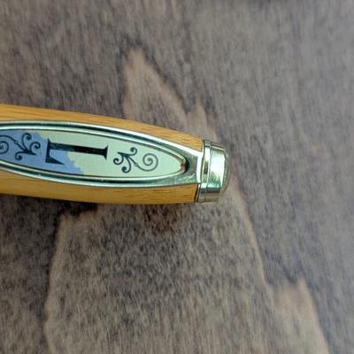 4 - Novelty Pens (FR)