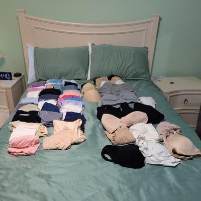 Assortment Of Undergarments Size L & XL #3 (PB)