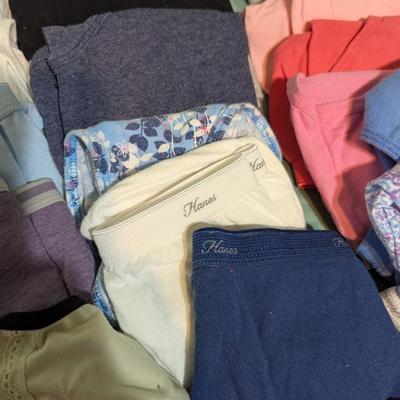 Assortment Of Undergarments Size L & XL #3 (PB)