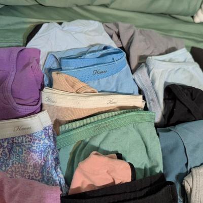Assortment Of Undergarments Size L & XL #3 (PB)