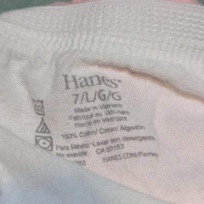 Assortment Of Undergarments Size L & XL #3 (PB)