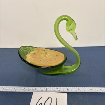 Mid Century Swan