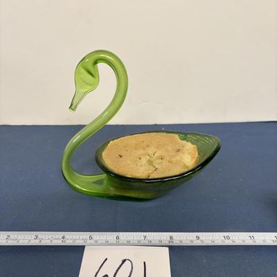 Mid Century Swan