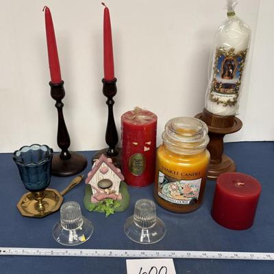 Candle Lot