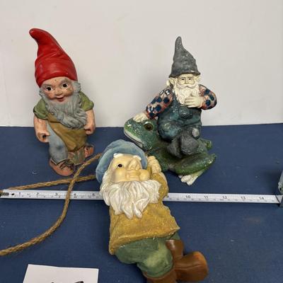 Garden Gnome Lot