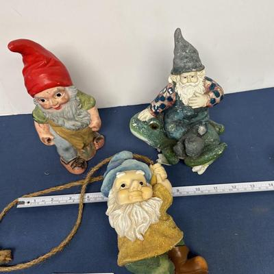 Garden Gnome Lot
