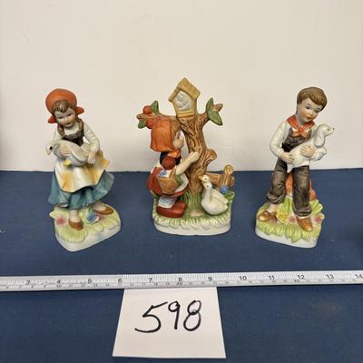 Vintage Figurines