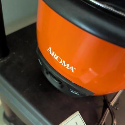 Assortment Of Small Kitchen Appliances #1 (SB)