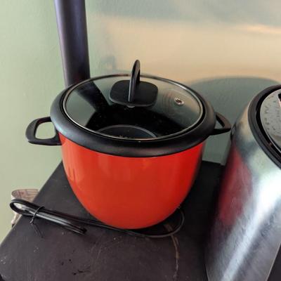 Assortment Of Small Kitchen Appliances #1 (SB)