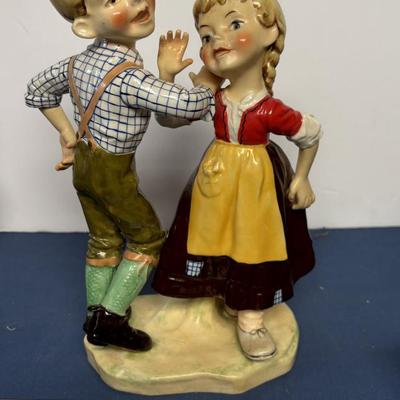 Vintage Hansel and Gretel
