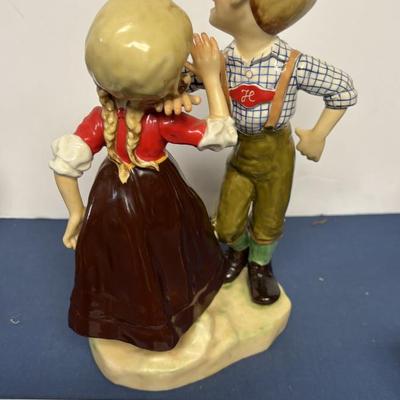Vintage Hansel and Gretel