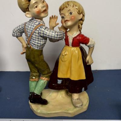 Vintage Hansel and Gretel