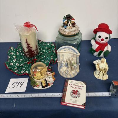 Christmas Lot