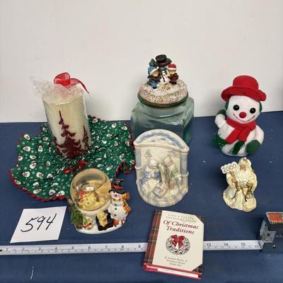 Christmas Lot