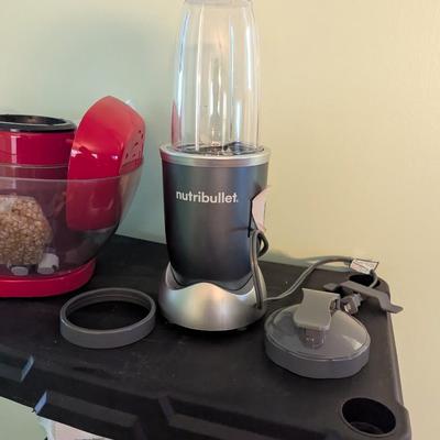 Assortment Of Small Kitchen Appliances #2 (SB)