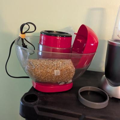 Assortment Of Small Kitchen Appliances #2 (SB)