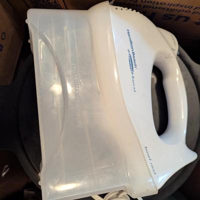 Assortment Of Small Kitchen Appliances #2 (SB)