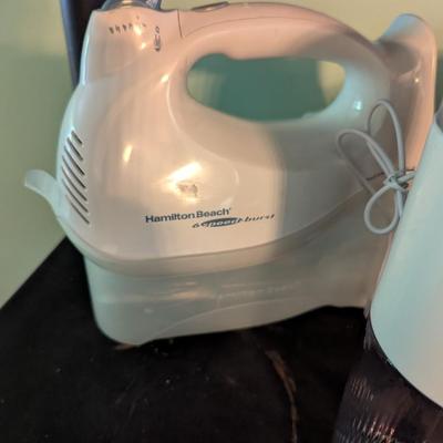 Assortment Of Small Kitchen Appliances #2 (SB)