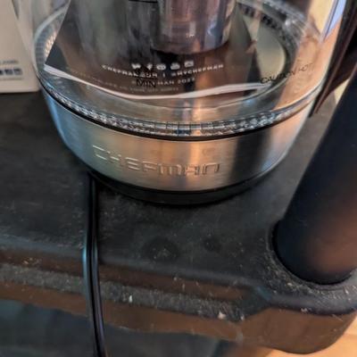 Assortment Of Small Kitchen Appliances #3 (SB)