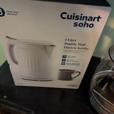 Assortment Of Small Kitchen Appliances #3 (SB)